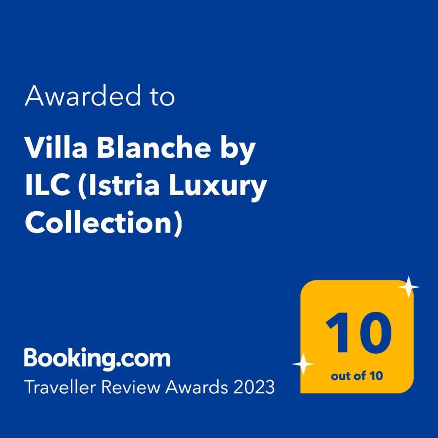 Villa Blanche By Ilc Brtonigla Ngoại thất bức ảnh